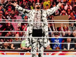 Seth Rollins Shares The Inspiration Behind His Visionary Character Seth Rollins