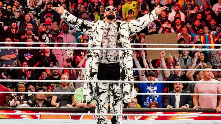 Favorites and Updated Betting Odds for WWE Survivor Series 2022 - PWMania -  Wrestling News
