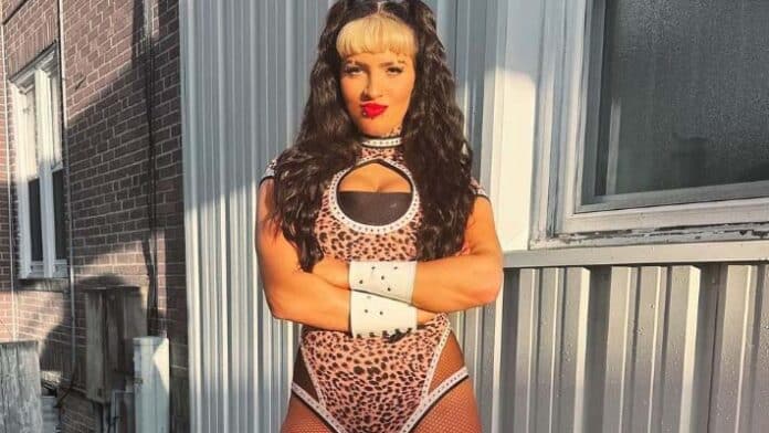 Steph De Lander Credits Total Divas For Inspiring a Generation Of Female Wrestlers