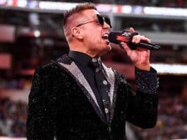 The Miz in WWE
