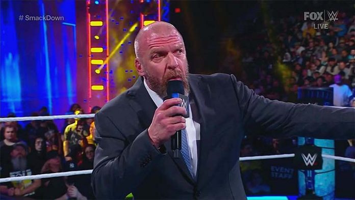 Report: Triple H Planning To 'Stack' WrestleMania 40, Targetting