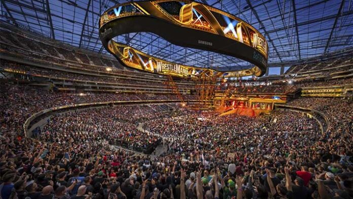 Report: WWE WrestleMania 41 may be heading to Minneapolis