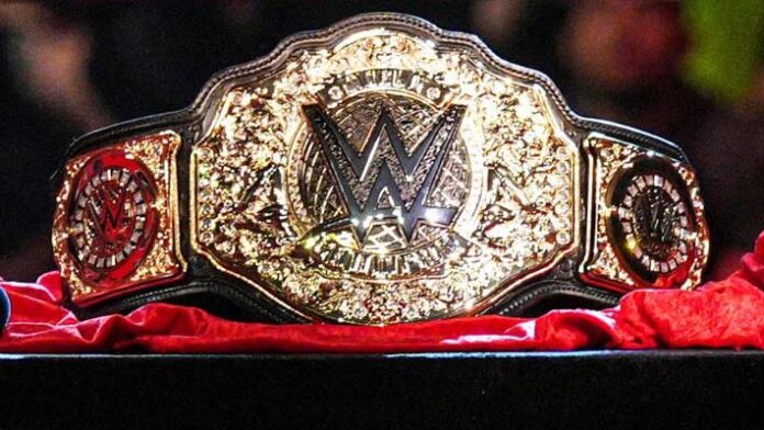 Welcome Back: The WWE World Heavyweight Championship - PWMania ...