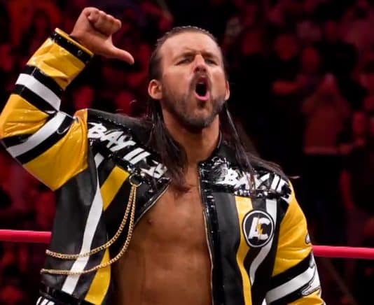Adam Cole Says His ROH Run Was The Golden Years For Independent Wrestling
