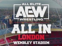 AEW All In At Wembley Stadium Nears Another Attendance Record
