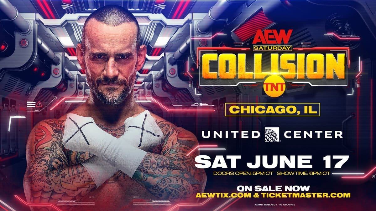 How Many Tickets Were Sold Following the Announcement Of CM Punk’s AEW