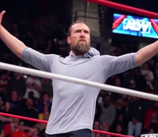 Backstage Update On Bryan Danielson’s Injury Scare At AEW Collision Tapings