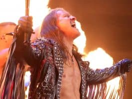 Chris Jericho in AEW