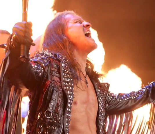Chris Jericho in AEW