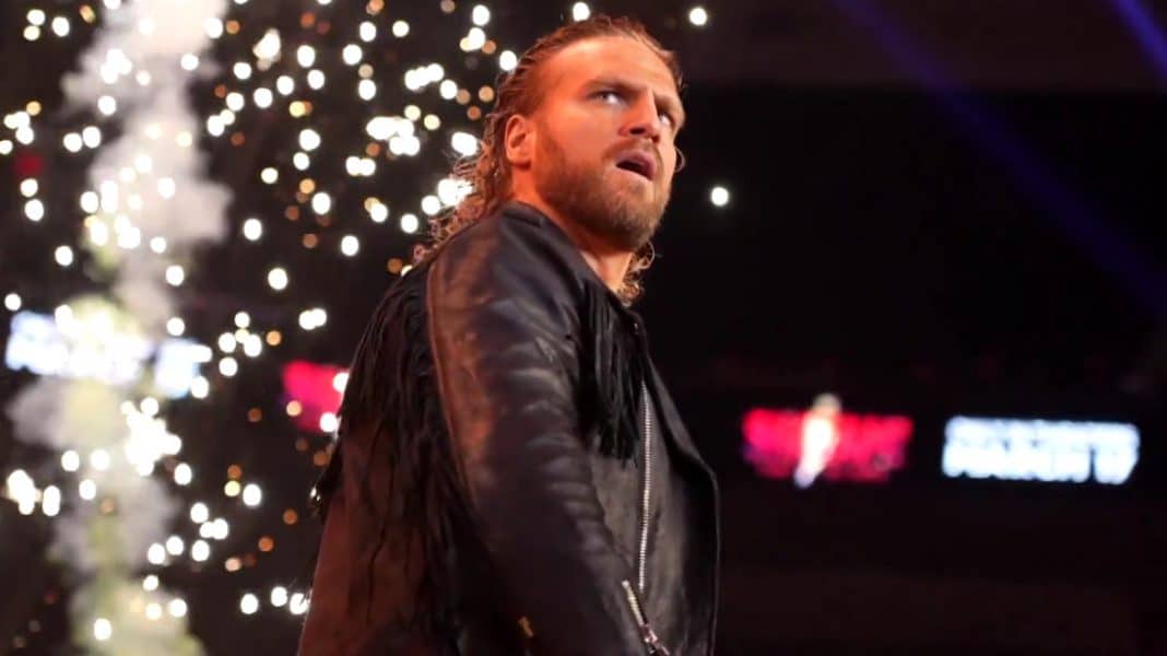 Adam Page To Reveal His Status For AEW Revolution On Tonight’s Episode
