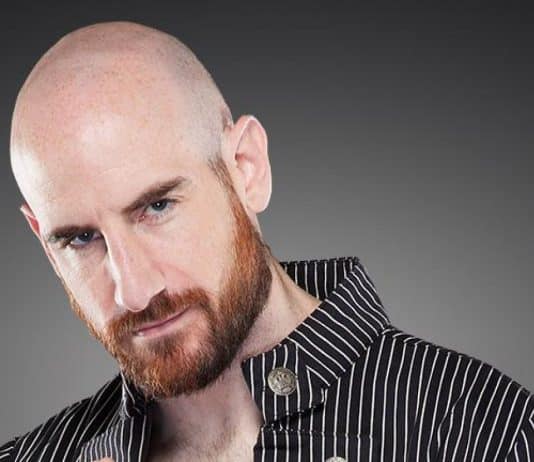 Matthew Rehwoldt Reveals He Has Been Diagnosed With Shingles