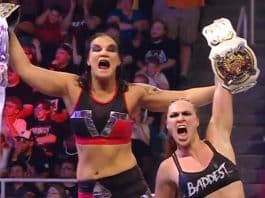 Exclusive: Shayna Baszler On The Four Horsewomen In WWE, Ronda Rousey, Singles vs. Tag Team Action