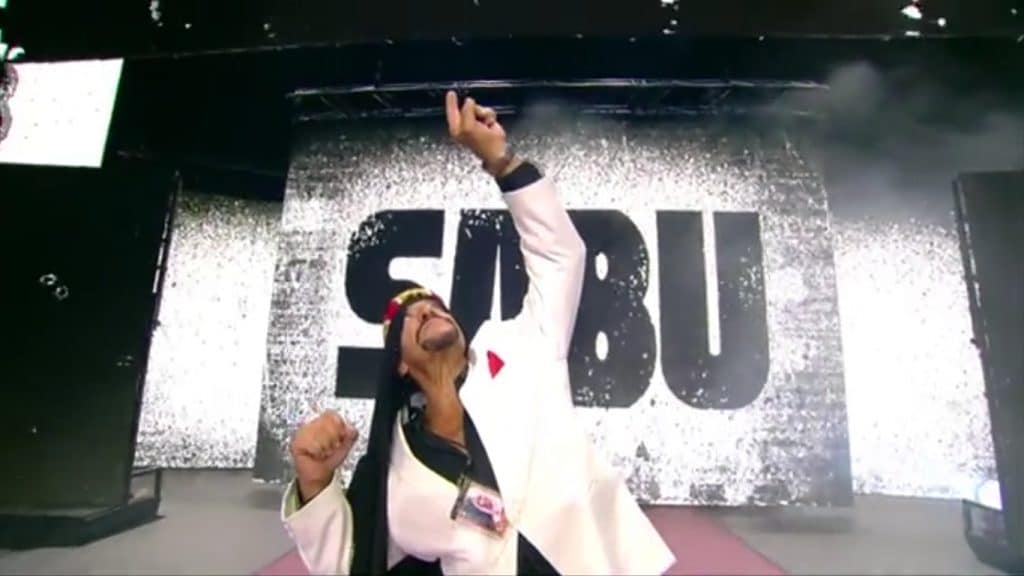 Get Me Over Taz Pays Tribute To Late ECW Legend Sabu: “He Got Me Over. I Owe Him ...
