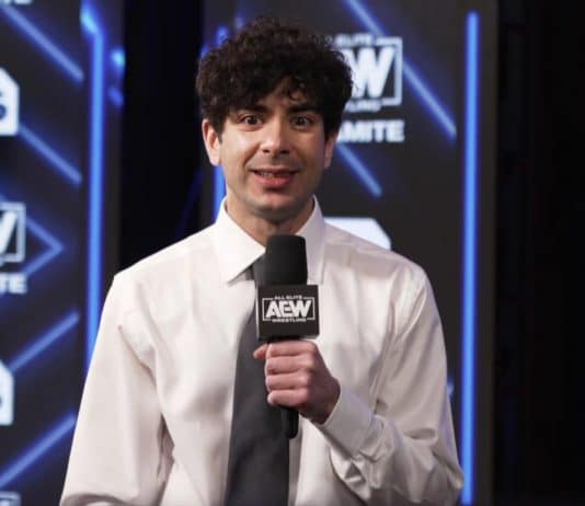 Tony Khan Talks About Working With Legends In AEW, Lucha Stars At Full Gear