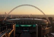 Major Fire Breaks Out Near Wembley Stadium Ahead Of AEW All In: London
