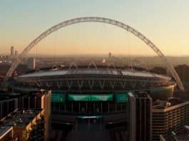 Major Fire Breaks Out Near Wembley Stadium Ahead Of AEW All In: London