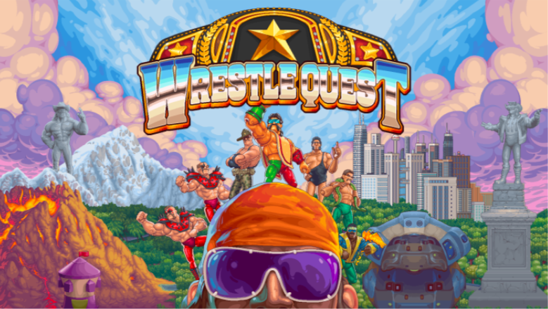 Wrestlequest is an RPG featuring WWE legends coming this summer