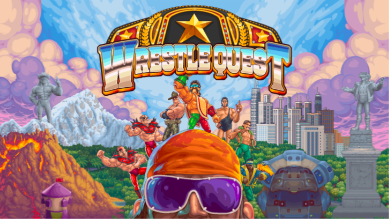 New WrestleQuest Launch Date and Legends Trailer Revealed