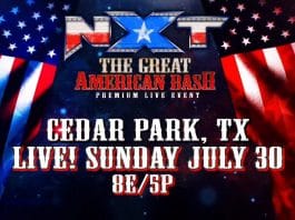 Ilja Dragunov vs. Carmelo Hayes To Headline WWE NXT Great American Bash 2023
