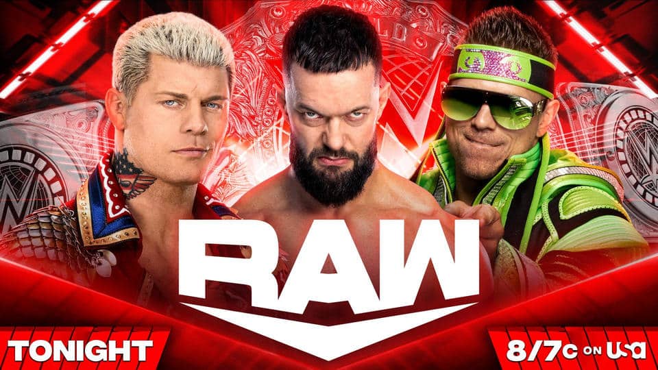 WWE RAW Results May 8, 2023 PWMania Wrestling News