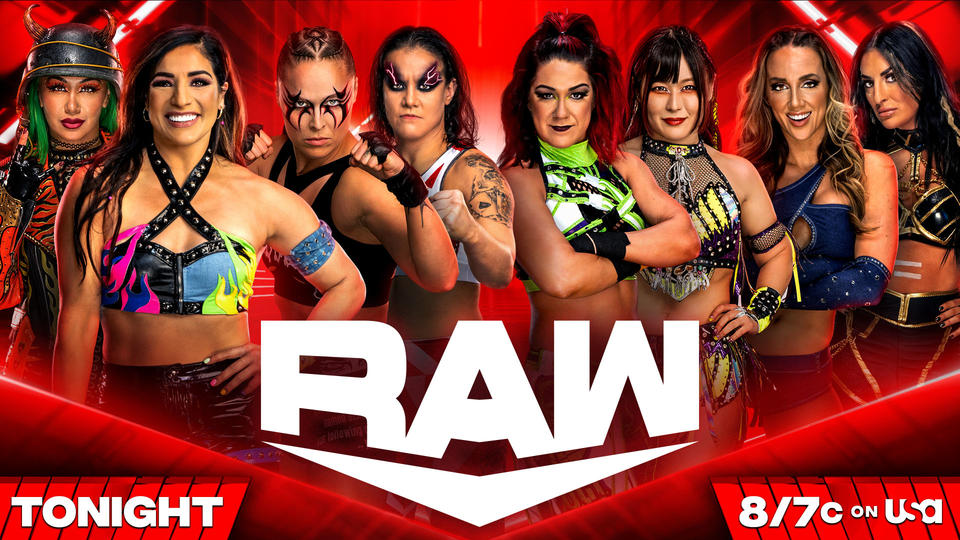 WWE RAW Results â€“ May 29, 2023 - PWMania - Wrestling News