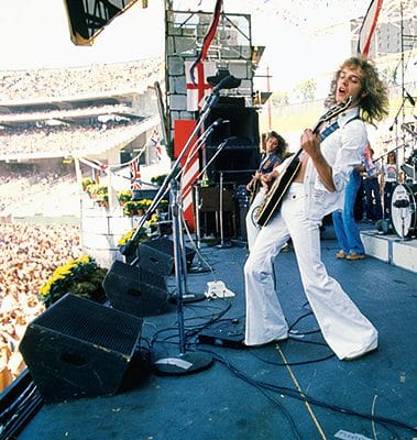 Peter Frampton 1976 pic1