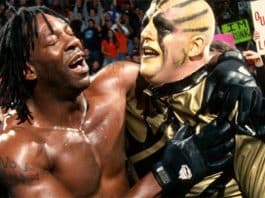 Booker T and Goldust