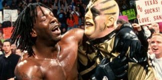 Booker T and Goldust