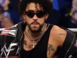Bad Bunny Available To Appear At WWE WrestleMania 40