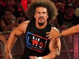Backstage Update On Carlito’s Status And WWE Return