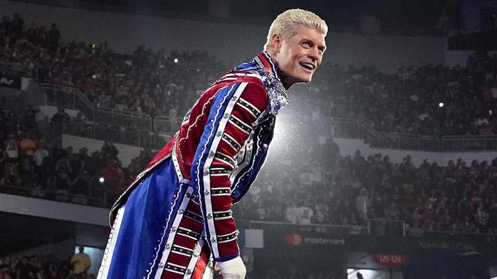 Predicting the Road to WWE WrestleMania 40 for CM Punk & Cody Rhodes