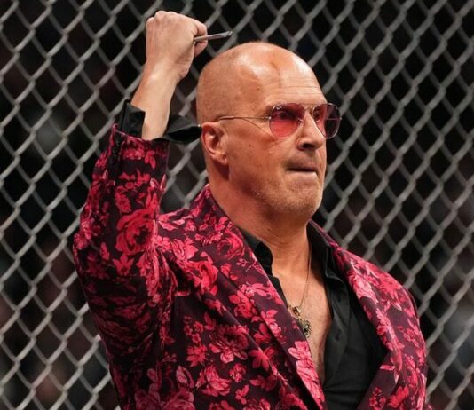 Don Callis in AEW