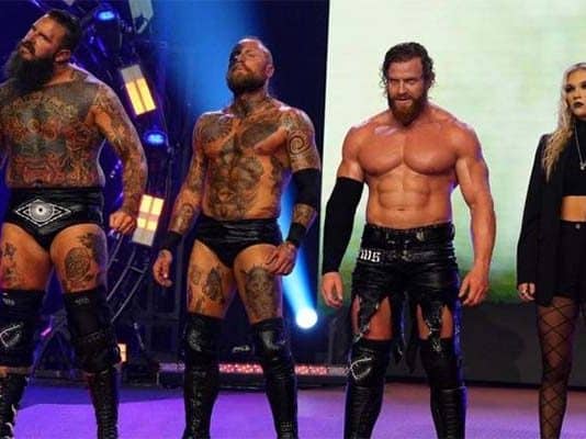 AEW’s Plans For House Of Black, Tony Khan’s Jacket, Jeff Jarrett Note