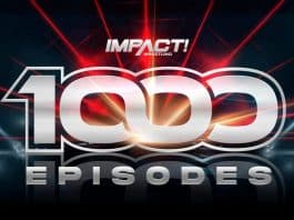 Huge Milestone Match Announced For Impact Wrestling’s 1000th Episode