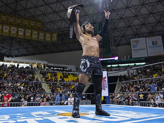 NJPW RESURGENCE