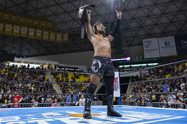 NJPW RESURGENCE