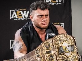 Backstage Update On MJF’s Status For AEW Worlds End