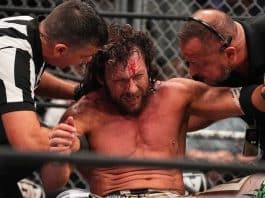 Kenny Omega Comments On Dangerous Spot From The Forbidden Door 2