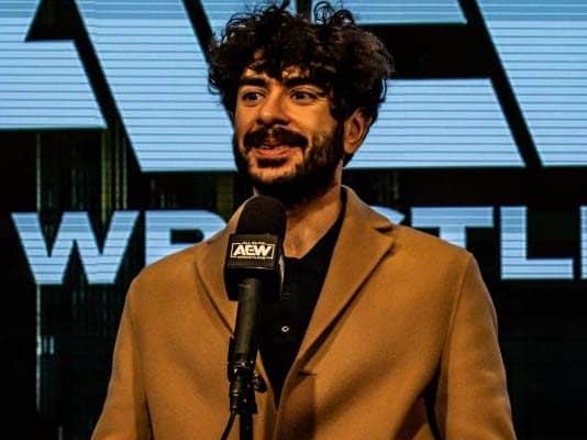 AEW x NJPW Forbidden Door 2023 Media Call With Tony Khan