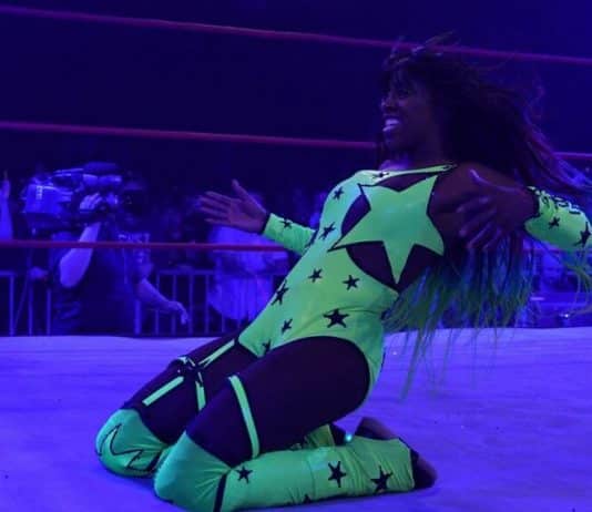 Backstage News On Trinity (Naomi) Possibly Returning To WWE