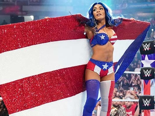 Zelina Vega