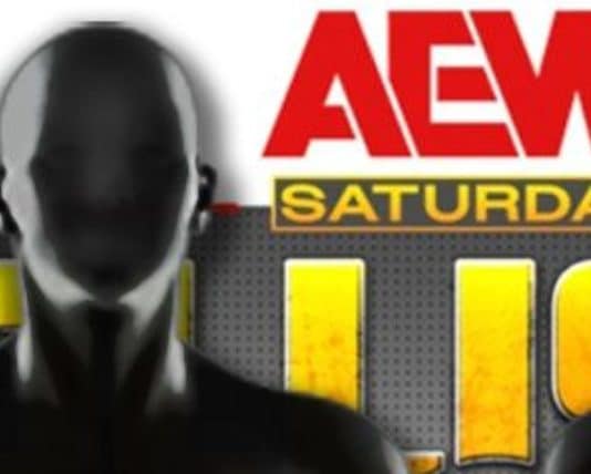 Former WWE Star Backstage At AEW Collision, Starting Trial Run Tonight