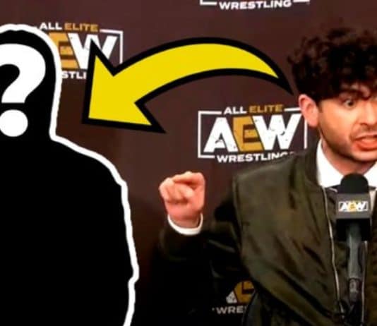 Spoiler On Former Top WWE Star Making AEW Debut During Rampage Taping