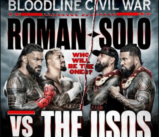 Bloodline Civil War Match Announced For WWE Money In The Bank 2023
