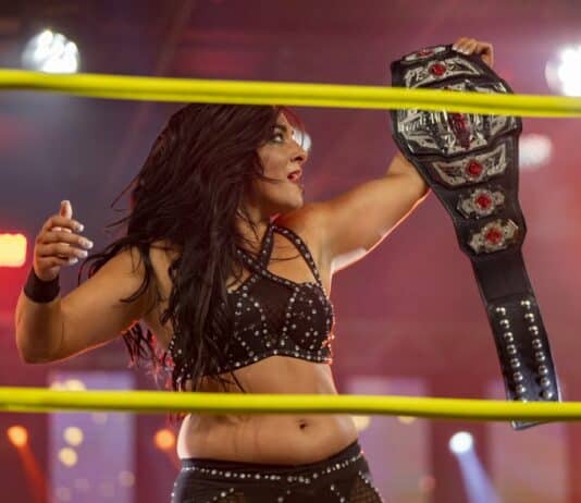 Deonna Purrazzo Reaches 500-Day Milestone As IMPACT Knockouts Champion