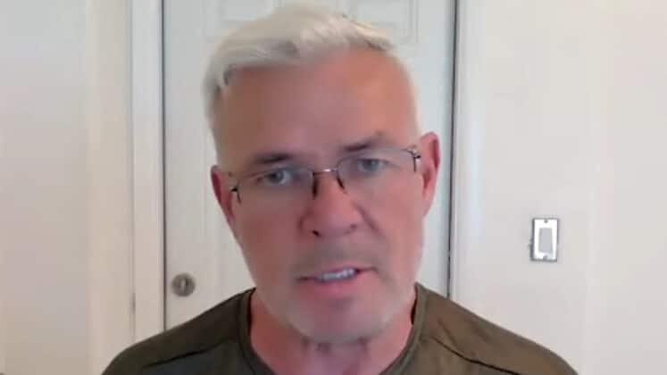 Rick Rude Injury Eric Bischoff Speaks Out About Rick Rude’s Career-Ending Back Injury ...