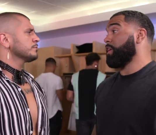 Gable Steveson Appears On This Week’s WWE NXT