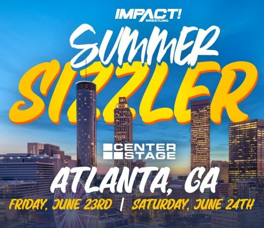 IMPACT Summer Sizzler 2023 Spoilers For 7/6 & 7/13