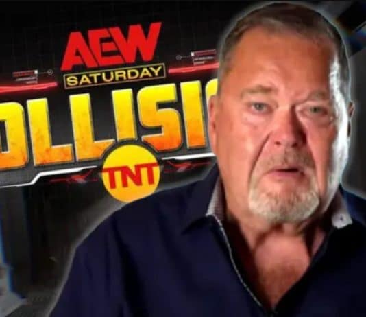 Jim Ross Comments On Making Return On This Week’s AEW Collision