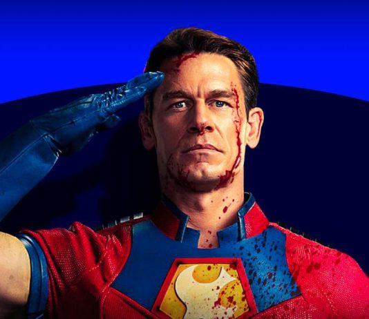 Peacemaker Season Two Featuring John Cena Moving Forward